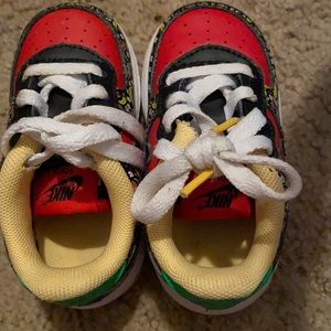 nike toddler shoes
